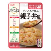 バランス献立 やわらかごはん 親子丼風 [介護食]