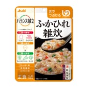 バランス献立 ふかひれ雑炊 [介護食]