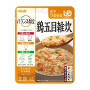 バランス献立 鶏五目雑炊 [介護食]