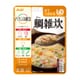 バランス献立 鯛雑炊 [介護食]