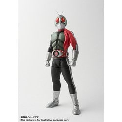 ヨドバシ Com バンダイ Bandai S H Figuarts フィギュアーツ 真骨彫製法 仮面ライダー新1号 全高 約145mm フィギュア 通販 全品無料配達