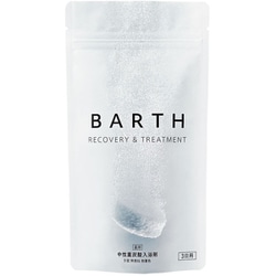 BARTH 中性重炭酸入浴剤 9錠 [入浴剤]