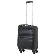 ソフトファスナーキャリーケース TSAロック搭載 29L ブラック AB-91987