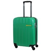 ハードファスナーキャリーケース TSAロック搭載 39-45L グリーン.C SK-0710-48