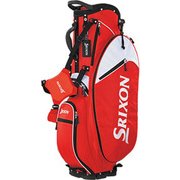 GGC-S135 RD [キャディバッグ 2.5kg 9.5型 口枠数4 レッド 2017年モデル]