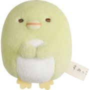 すみっコぐらし いつもの ぬいぐるみマグネット ぺんぎん？ [キャラクターグッズ]