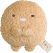 すみっコぐらし いつもの ぬいぐるみマグネット とんかつ [キャラクターグッズ]