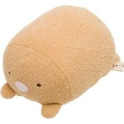 すみっコぐらし スーパーもーちもちぬいぐるみ とんかつ [キャラクターグッズ]