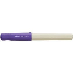 カクノ 白軸 極細字 ソフトバイオレット FKA-1SR-SVEF