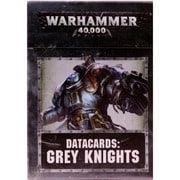 DATACARDS: GREY KNIGHTS (ENGLISH)
