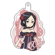 プリンセス・プリンシパル ドレスキーホルダー 5 ちせ [キャラクターグッズ]