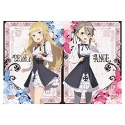 プリンセス・プリンシパル クリアファイル B [キャラクターグッズ]