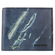 2つ折り財布 X03370/P0408/H6393 Blue