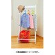 約W50×D50×H110cm キッズハンガーラック