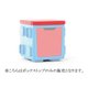 ブロックBOX専用 ボックストップ レッド