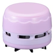 卓上そうじ機 乾電池式 ピンク JIM-C02-P