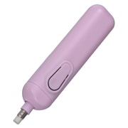 電動消しゴム 乾電池式 小 ピンク JIM-K01-P