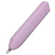 電動消しゴム 乾電池式 大 ピンク JIM-K02-P