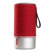 Bluetoothスピーカー ZIPP Copenhagen Rasberry Red(赤) LH0032020JP1004