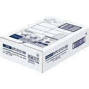 プリンタを選ばない はかどりラベル A4 12面 500枚 KPC-E1121-500