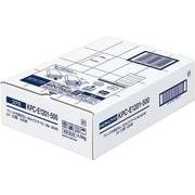 プリンタを選ばない はかどりラベル A4 20面 500枚 KPC-E1201-500