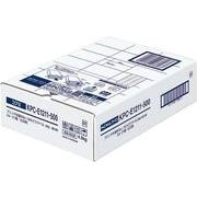 プリンタを選ばない はかどりラベル A4 21面 500枚 KPC-E1211-500