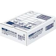 プリンタを選ばない はかどりラベル A4 24面 500枚 KPC-E1242-500