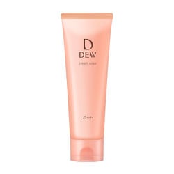 DEW クリームソープ 125g [洗顔料]