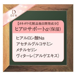 カネボウ DEW エマルジョン しっとり レフィル 100mL DEW(デュウ) エマルジョン 100ml 乳液 カネボウ | イオン