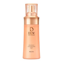 DEW スペリア エマルジョンコンセントレート さっぱり 100ml [乳液]