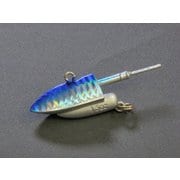 ZZヘッド 1/2oz ケイムラブルー