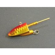 ZZヘッド 1/2oz ケイムラレッド・ゴールド