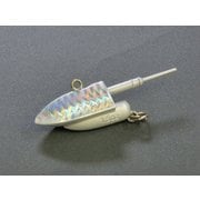 ZZヘッド 1/2oz ケイムラシルバー