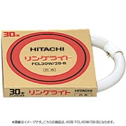 蛍光ランプ リングライト 40形 白色 FCL40W/38-B