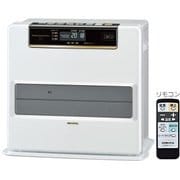石油ファンヒーター 木造12畳まで/コンクリート17畳まで WZシリーズ エレガントホワイト FH-WZ4617BY W