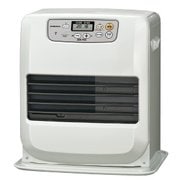 石油ファンヒーター 木造9畳まで/コンクリート12畳 G32タイプ シェルホワイト FH-G3217Y W