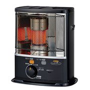 ポータブル石油ストーブ SXシリーズ 木造10畳/コンクリート13畳まで ダークグレー SX-E3717Y HD