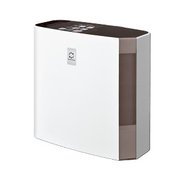 ハイブリッド加湿器 木造12畳/プレハブ洋室20畳まで チョコブラウン UF-H7217R T