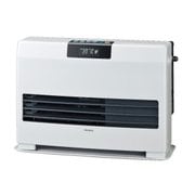 FF式暖房 カートリッジ式 木造11畳/コンクリート17畳 ナチュラルホワイト FF-WG4017Y(W)