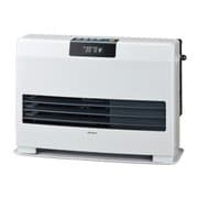 FF式暖房 カートリッジ式 木造14畳/コンクリート22畳 ナチュラルホワイト FF-WG5217Y(W)