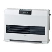 FF式暖房 別置タンク式 木造14畳/コンクリート22畳 ナチュラルホワイト FF-WG5217S(W)