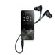 メモリーオーディオ WALKMAN（ウォークマン） 4GB ブラック NW-S313 B