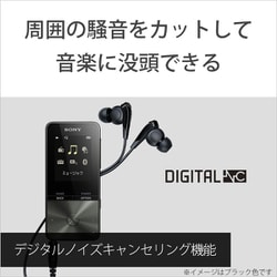 ヨドバシ.com - ソニー SONY メモリーオーディオ WALKMAN（ウォークマン） 4GB ブルー NW-S313 L 通販【全品無料配達】