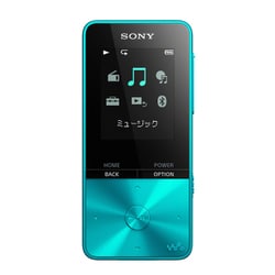 SONY ウォークマン NW-S313K ブルー スピーカー付き 51jOHl7PVtL._UF894,1000_QL80_.jpg
