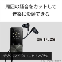 ヨドバシ.com - ソニー SONY NW-S313K PI [メモリーオーディオ WALKMAN