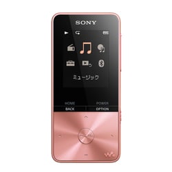 SONY ウォークマン NW-S313K ブルー スピーカー付き SONY ウォークマン NW-S313K ブルー スピーカー付き Amazon.co