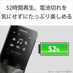 ヨドバシ.com - ソニー SONY メモリーオーディオ WALKMAN（ウォークマン） 16GB ライトピンク NW-S315 PI  通販【全品無料配達】