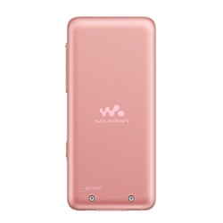 ヨドバシ.com - ソニー SONY メモリーオーディオ WALKMAN（ウォークマン） 16GB ライトピンク NW-S315 PI  通販【全品無料配達】