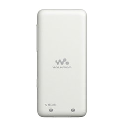 ヨドバシ.com - ソニー SONY メモリーオーディオ WALKMAN（ウォークマン） 16GB ホワイト NW-S315 W 通販【全品無料配達】