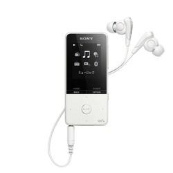 SONY - SONY ウォークマン 白 16GB S315K スピーカー フルセット ヨドバシ.com - ソニー SONY メモリーオーディオ WALKMAN